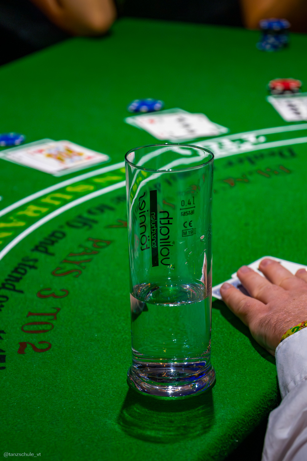 Casino Night Tanzparty 5227